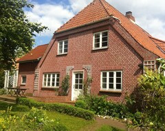 Toàn bộ căn nhà/căn hộ Ausschlafurlaub Between Lake And Sea In A Comfortable House With Large Garden (Tröndel, Đức)
