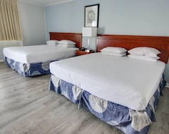 Hotel Rideau Oceanfront Motel (Ocean City, Sjedinjene Američke Države)