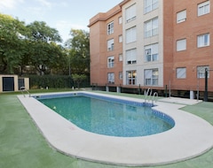 Hotelli Apartamentos Vértice Bib Rambla (Sevilla, Espanja)