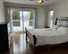 Casa/apartamento entero Inviting 1 Bedroom Fully Furnished Smoke-free Guest House (St. Albert, Canadá)