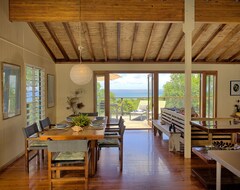 Casa/apartamento entero Kgari ....Secluded Beachouse Amazing Ocean Views (Fraser Island, Australia)