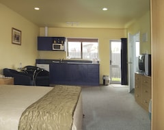 Hotel Anchorage Motel Apartments (Te Anau, Nueva Zelanda)