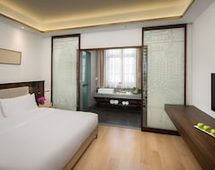 Hotel Jinspecial Boutique  Shanghai (Shanghái, China)