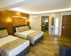 Khách sạn Green Beyza Suites (Antalya, Thổ Nhĩ Kỳ)