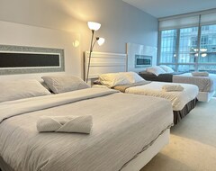 Hotelli Guestbnb-City Condo By Rogers Centre (Toronto, Kanada)