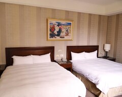 Wuzhou Hotel (Hualien City, Tayvan)