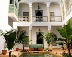 Hotel Riad Les Hibiscus (Marakeš, Maroko)
