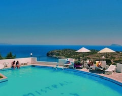 Hotel Mistral Mare (Istron - Kalo Chorio, Grecia)