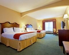 Khách sạn Holiday Inn Express & Suites San Antonio South (San Antonio, Hoa Kỳ)