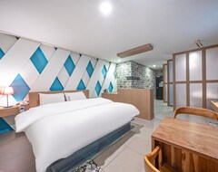 Hotel Pohang Jukdo-dong Tahiti (Pohang, Corea del Sur)