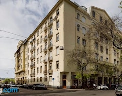 Casa/apartamento entero Spacious And Bright Family Home In The Inner City (Budapest, Hungría)