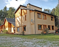 Hotelli Lago Gutierrez Lodge (San Carlos de Bariloche, Argentiina)
