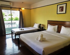 Hotel Baan Talay (Pattaya, Tailandia)