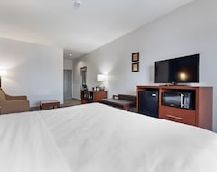 Hotelli Comfort Suites Lombard/Addison (Lombard, Amerikan Yhdysvallat)