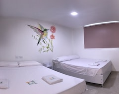 Hotelli Casa Ilaria (Cartagena, Kolumbia)