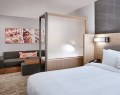 Khách sạn Springhill Suites By Marriott Salt Lake City Sugar House (Salt Lake City, Hoa Kỳ)