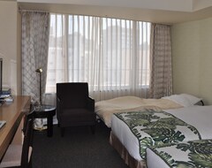 Breezbay Hotel Resort And Spa (Yokohama, Japón)