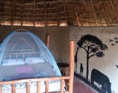 Entire House / Apartment The Social Innovation Experience (Mpigi, Uganda)