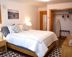 Casa/apartamento entero A Private Oceanfront Luxury Suite. (Craig, EE. UU.)
