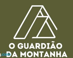 Kampiranje Tenda de luxo Guardiao da Montanha (Anitápolis, Brazil)