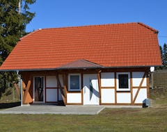Toàn bộ căn nhà/căn hộ Hm -ferienhaus 2 Deluxe Krombachtalsperre Westerwald (Driedorf, Đức)