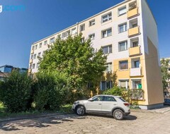 Tüm Ev/Apart Daire Malborska Apartament (Gdańsk, Polonya)