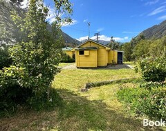 Entire House / Apartment Rustic Alpine Hut (Otira, New Zealand)