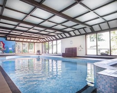Hele huset/lejligheden Spacious 3 Bedroom Country Cottage, Indoor Pool & Sauna, Conservatory (Tiverton, Storbritannien)