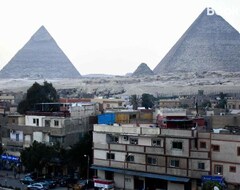 Khách sạn Moon Light Pyramids Inn (Cairo, Ai Cập)