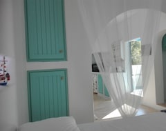 Tüm Ev/Apart Daire Tilos Island House (Megalo Chorio, Yunanistan)