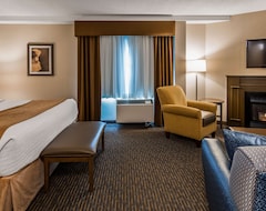 Hotel Best Western Plus Cairn Croft (Niagara Falls, Canada)
