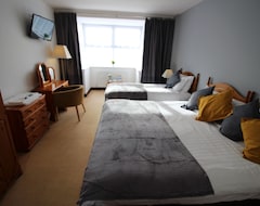 The Clee Hotel - Cleethorpes, Grimsby, Lincolnshire (Cleethorpes, United Kingdom)