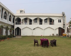 Hotel Raj Palace (Bharatpur, Indien)
