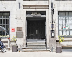 Aparthotel Maison Saint-Vincent By Maisons & co (Montreal, Canadá)