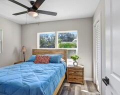 Hele huset/lejligheden Seminole Height:4br, Putting Green & Luxurious Finishes! Pet Friendly (Tampa, USA)