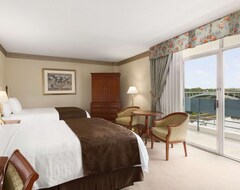 Hotel Travelodge By Wyndham Niagara Falls Fallsview (Niagara Falls, Canada)