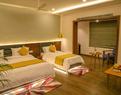 Khách sạn Four Leaf Hotel - Sapphire Blue, Varanasi (Varanasi, Ấn Độ)