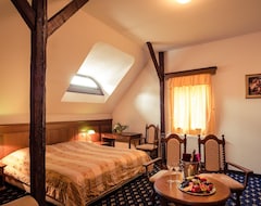 Hotel Gold (Cesky Krumlov / Krumau, República Checa)