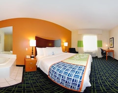 Hotel Fairfield Inn & Suites Jefferson City (Jefferson City, USA)