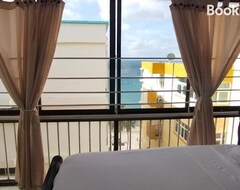 Casa/apartamento entero Frente Al Mar, La Mejor Vista De La Bahia Rodadero (Puerto Parra, Colombia)