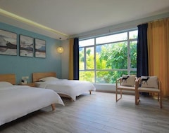 Hotelli Yangshuo Ecolife Ferry Resort (Yangshuo, Kiina)