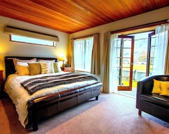 Bed & Breakfast Glenorchy Lake House (Glenorchy, Uusi-Seelanti)