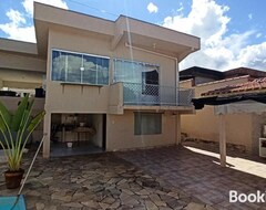 Cijela kuća/apartman Casa De Temporada (São João Batista do Glória, Brazil)
