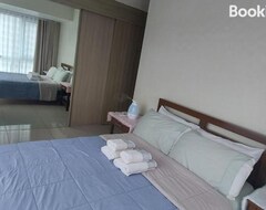 Hotel The Breeze Condominium (Manila, Filipinas)