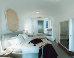 Mykonos Blanc - Preferred Hotels & Resorts (Ornos, Yunanistan)