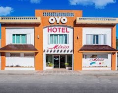 Oyo Hotel Mexico (Chetumal, Mexico)