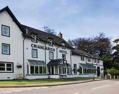 Khách sạn Best Western The Crianlarich Hotel (Crianlarich, Vương quốc Anh)