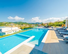 Casa/apartamento entero Villa Halcyon - Three Bedroom Villa, Sleeps 8 (Agios Stefanos Avlioton, Grecia)