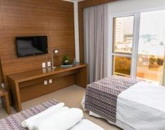 Khách sạn Advanced Hotel & Flats Cuiaba (Cuiabá, Brazil)