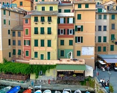 Toàn bộ căn nhà/căn hộ Camogli In Love. La Casina Sul Mare. (Camogli, Ý)